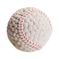 thumbnail image 1 of Boovnll Tool Kit, Pet Chew Toy - Pet Dog High Elastic Cotton Stuffed Ball Toy Sounding Soccer Rugby for Small Medium Dogs, Tool Set, Home Essentials, Household Essentials, 1 of 1