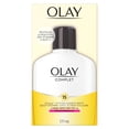 thumbnail image 4 of Olay Complete Lotion Moisturizer with SPF 15 Normal, 4 of 7