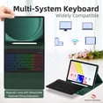 thumbnail image 4 of HLONK Enhance Your Galaxy A9 Plus 5G Tablet with  Keyboard Set Optimal for Productivity and Efficiency, 4 of 7