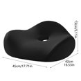 thumbnail image 3 of Tong ComfortPlus Seat Ergonomic Design For Chairs Seats And Wheelchairs Pressure And Ultimate Comfort, 3 of 6