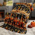 thumbnail image 2 of FEIJIBA Halloween Witch Figurines Holding Props For House Decoration, 2 of 2