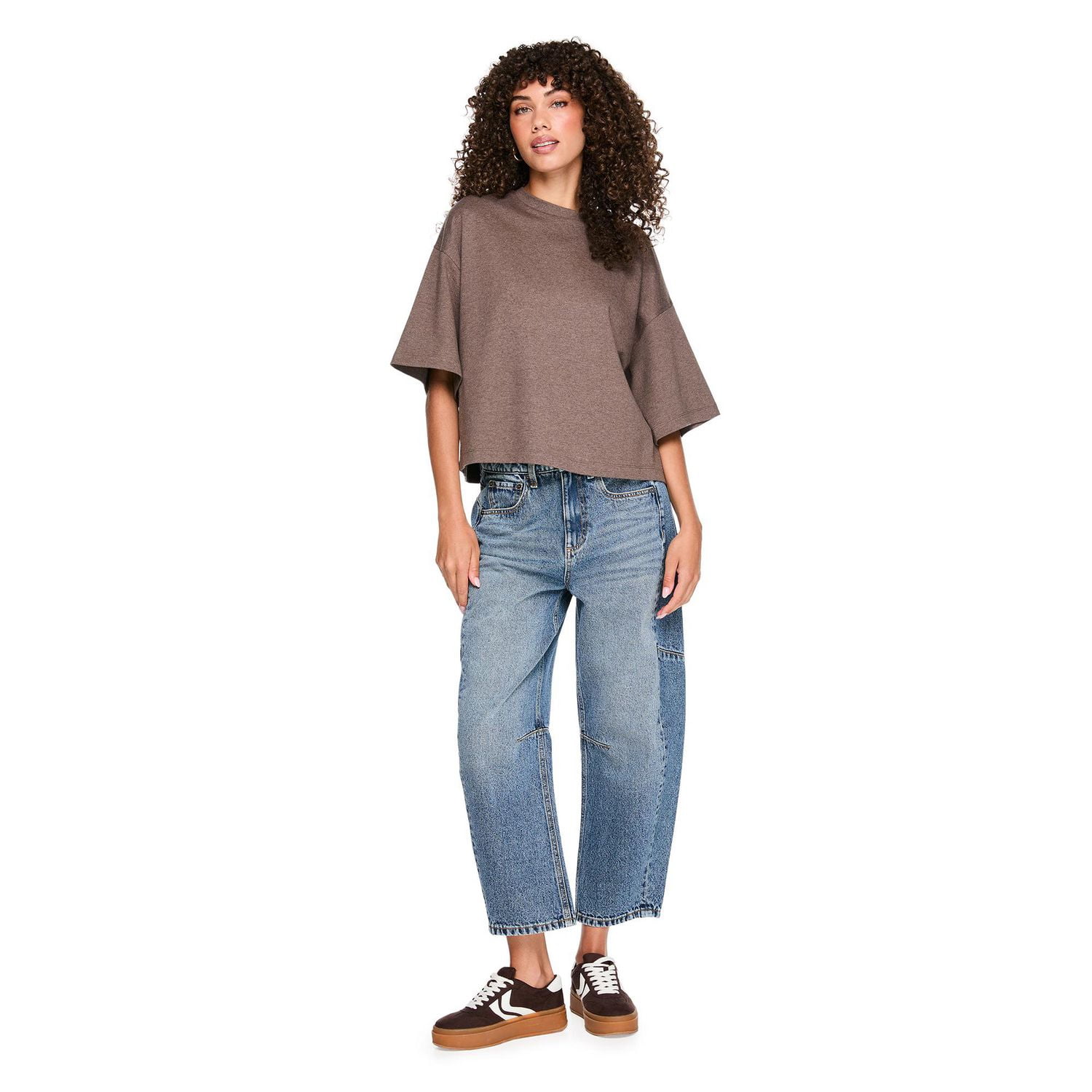 George Women's Heavyweight T-Shirt