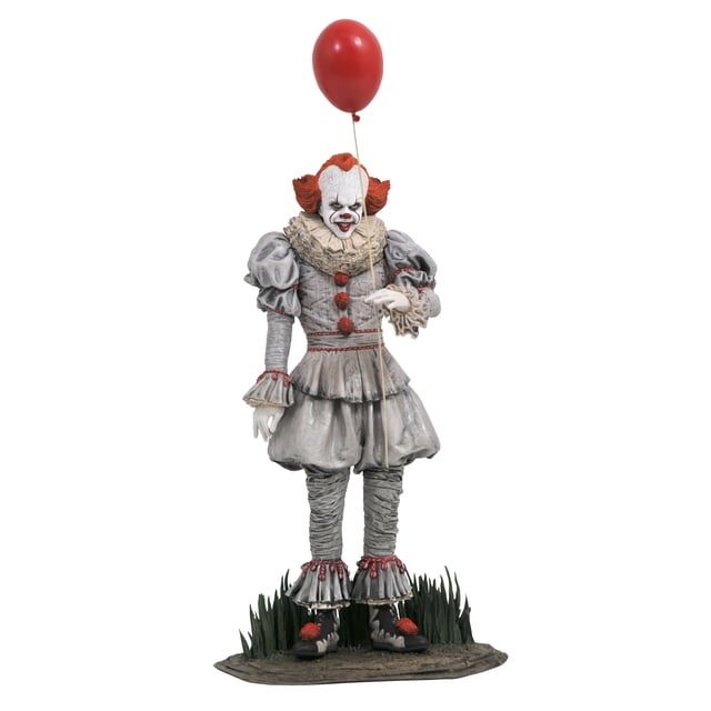 It Chapter Two Pennywise Gallery Diorama PVC Figure
