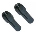 thumbnail image 1 of Black and Decker 2 Pack Of Genuine OEM Replacement Router Collets #419994-01-2PK, 1 of 3