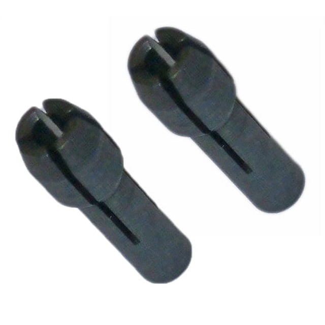 Black and Decker 2 Pack Of Genuine OEM Replacement Router Collets #419994-01-2PK