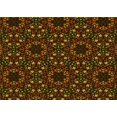 thumbnail image 1 of Ahgly Company Tapis Rectangulaire Lavable en Machine Intérieur Transitionnel Rouge Nuit, 7 Pieds x 10 Pieds, 1 of 7