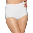 thumbnail image 1 of Bali Womens Ultra Control Seamless Brief with Targeted Control - Best-Seller, 3, 1 of 3