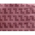 thumbnail image 4 of oneOone Tissu Viscose Georgette Motif Géométrique Grec Imprimé BTY 42 Pouces de Large, 4 of 4