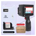thumbnail image 2 of Smart Touch Screen Handheld Inkjet Printer Multilingual Printer Small Automatic Digital Encoding Batch Number Portable, 2 of 5