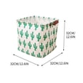 thumbnail image 3 of Laundry Basket Dorm Baby Laundry Basket Large Laundry Hamper With Handle For Dirty Clothes, 3 of 3