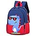 thumbnail image 3 of POWOFUN Kids Toddler Preschool Travel Backpack Cool Cute Cartoon Waterproof Daypack (Dinosaur Red), 3 of 4
