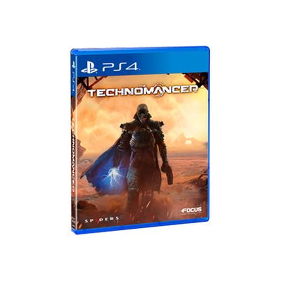The Technomancer - PlayStation 4