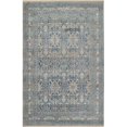 thumbnail image 1 of Momeni IZMIRIZ-11BLU500R 5 x 5 ft. Izmir Round Rug, Blue, 1 of 1