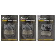 thumbnail image 1 of Niche Complete Semi-Metallic Brake Pad Set for Yamaha FZ1 Motorcycle MK1002590, 1 of 8