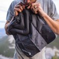 thumbnail image 4 of Coussin de siège en V Klymit - Gris, 4 of 5