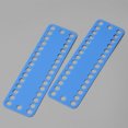 thumbnail image 3 of ZheElen 1/2/3/5 2x Durable And Portable Sewing Tool For Thread Stitch And Embroidery Enthusiasts Stitch Row Line Tool Widely Good Gift blue Monolithic 1 Pc, 3 of 6