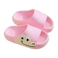 thumbnail image 4 of Toddler Baby Sandals Cartoon Animal Soft And Non-Slip Kids Home Slipper Childrens Shose, 4 of 4
