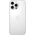 thumbnail image 3 of Refurbished Apple iPhone 16 Pro - 128GB – White Titanium – 48MP Rear & 12MP Front Camera - Fully Unlocked Smartphone - Excellent Condition, 3 of 7