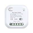 thumbnail image 1 of SUYIN Wifi Rf433 Smart Switch Diy Light Mini Switches Control Wireless Smart Relay, 1 of 8