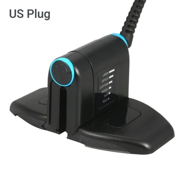 Zootealy Portable Electric Mini Iron Dry Iron Folding Iron Wrinkle Remover Touch-Up Ironing for Travel Business Trip