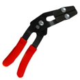 thumbnail image 1 of Lang Kastar LG1470 1.25 in. Self Locking Angled Pinch Off Pliers, 1 of 1