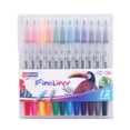 thumbnail image 1 of Clearance School Office Stationery Markers Brush Fineliner Child Color Watercolor Oily Marker Pen Drawing Pen Colored Set Stationery Stationery for The BackTo-School Season, 1 of 9