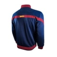 thumbnail image 4 of Barcelona - Navy Youth Track Jacket, 4 of 6