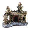 thumbnail image 1 of Aquarium Landscape Simulated Decorative Resin Aquatic Cave Fish Tank Decoration, 1 of 6