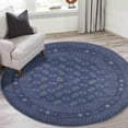 thumbnail image 1 of ECARPET Bokhara Traditional Oriental Area Rug, Classic Geometric Pattern, 1 of 9