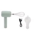 thumbnail image 1 of Portable Electric Cordless Handheld Mixer,Electric Hand Mixer Automatic Electric Hand Mixer Hand Mixer Tried and Trusted, 1 of 7