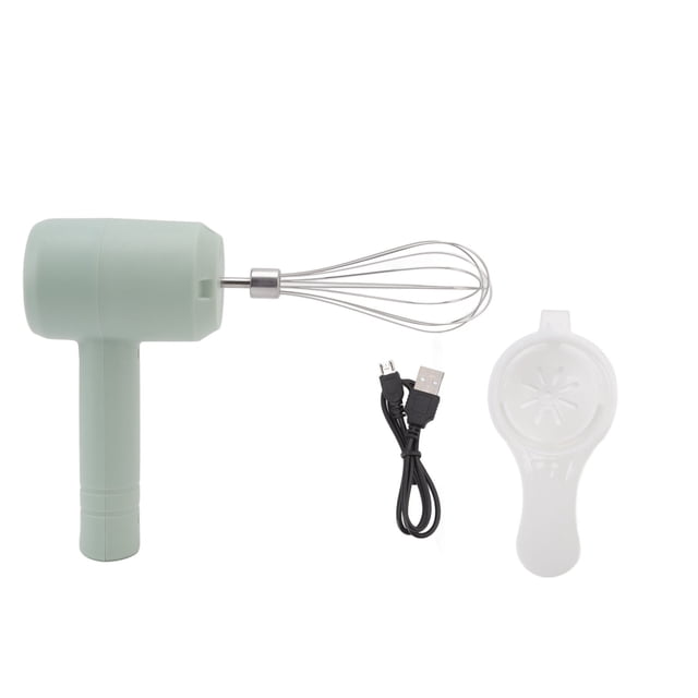 Portable Electric Cordless Handheld Mixer,Electric Hand Mixer Automatic Electric Hand Mixer Hand Mixer Tried and Trusted