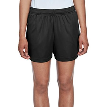 Short de Performance Zone pour Femmes - Noir - 2TG