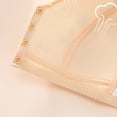 thumbnail image 4 of Supportive Front-Closure Lingerie for Casual Home Wear with Adjustable Straps and Seamless Comfort, 4 of 7