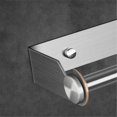 thumbnail image 3 of Stainless Steel Paper Towel Holder Punch-Free Towel Rack Wall Mounted Roll Paper Stand for Bathroom Kitchen, 3 of 10