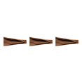 thumbnail image 3 of maskred Elastic Hair Bands For High Elasticity And Sweat Absorption 28Light coffee 1 3Set, 3 of 6