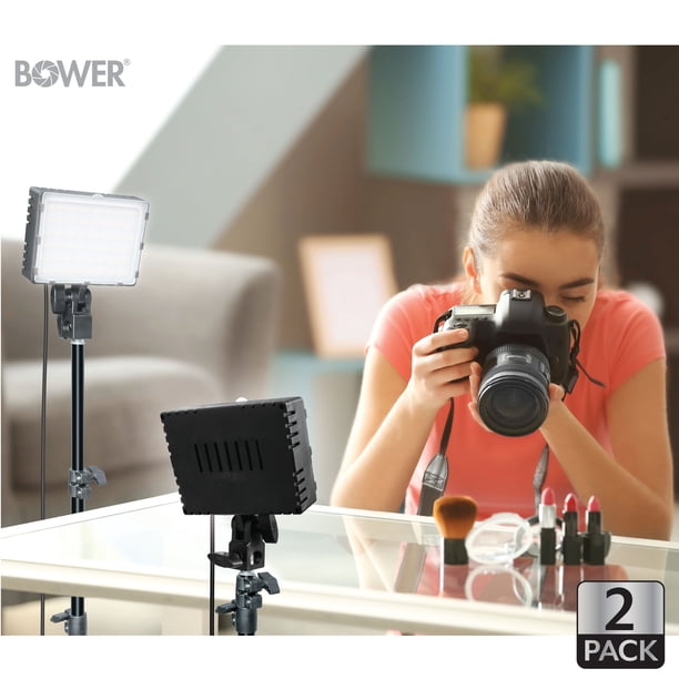 Bower 2-Pack Creator Light Kit - Walmart.ca