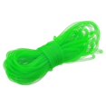 thumbnail image 1 of Unique Bargains 26 Yards Mesh Tube 3/8 Inch Decor Tubing Flex for Wreath,DIY Craft Fluorescent Green, 1 of 3