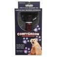 thumbnail image 1 of Penn Plax Comfygroom Hand Held Grooming Tool, 1 of 7