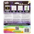 thumbnail image 4 of Tulip Dimensional Fabric Paint Glow in the Dark Pack, Liquid Craft Paint, 6-Pack 1.25 fl oz Bottles for Fabric & DIY Art Projects, 4 of 8