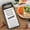 BK, variant on EGNMCR Cheese Graters Multi Functional Potato Shredder Shredder Radish Vegetable Shredder Cucumber Kitchen Tool Wiping plate