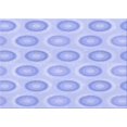 thumbnail image 1 of Ahgly Tapis Rectangulaire Lavable en Machine Intérieur Bleu Ciel, 6 Pieds x 9 Pieds, 1 of 7