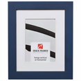 thumbnail image 2 of Craig Frames Colori 24 X 32 Inch Blue Picture Frame Matted To Display A 20 X 28 Inch Photo, 2 of 4