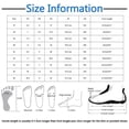 thumbnail image 4 of krdevn Chaussures Pieds Nus Femmes/hommes - Chaussures de Sport pour Hommes à Agencement de Couleurs Style Couple Semelle Plate Séchage Rapide Chaussures de Remontée de Rivière Respirantes, Chaussures de Randonnée en Rivière, Bottes-Pantalon de Pêche, 4 of 9