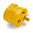 thumbnail image 1 of Camco RV Electrical Adapter - 30AM/15AF (55235), 1 of 7