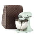 thumbnail image 1 of MesaSe Portable Machine-washable Home Kitchen Dust-proof Stand Mixer Cover Quilted Pocket Organizer Bag for KitchenAid Mixer Cover, 1 of 3