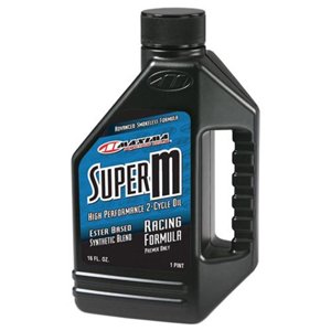 Maxima 20916 16 oz Super M Pre-Mix Oil