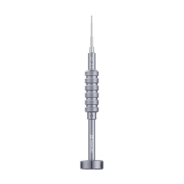 ziyahi Screwdriver Repair Tool Removal Device Screws Remover Stainless Steel Rustproof Long-lasting Long Handle Simple Operation E T2 D 2.5 1Set