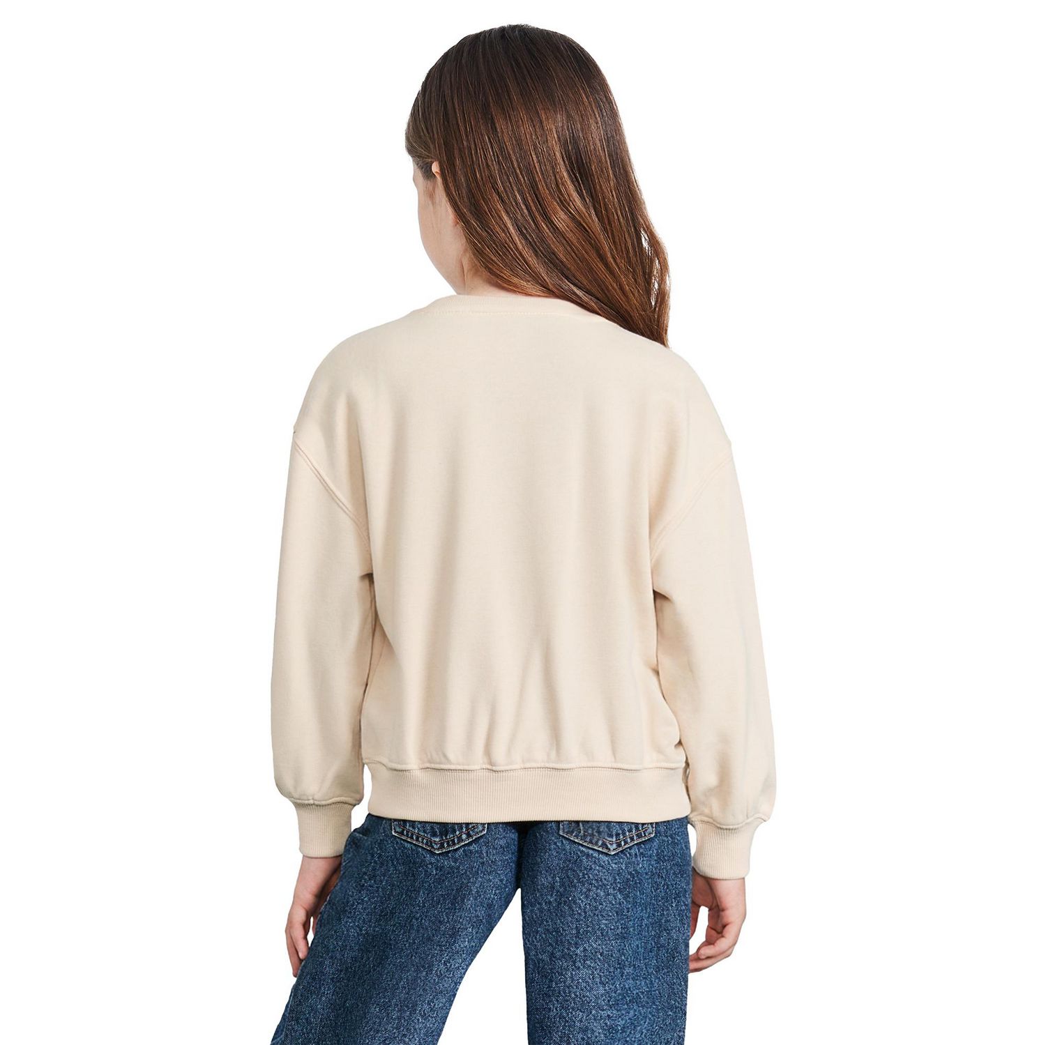 George Girls' Graphic Sweatshirt