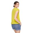 thumbnail image 3 of George Women's V-Neckline Dolman Tee, 3 of 6