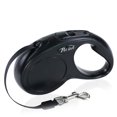 thumbnail image 4 of CAROOTU Laisse pour Animaux Laisse Rétractable pour Chien Portable Corde en Polyester Douce pour, 4 of 6